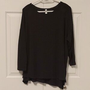 Super Soft High/Low Tunic